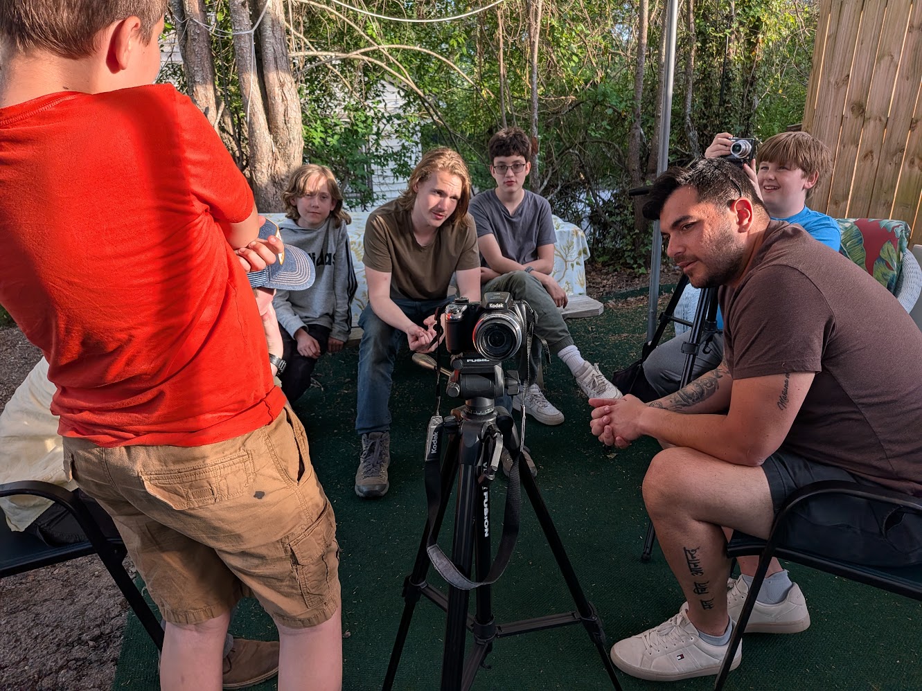 Advanced Filmmaking